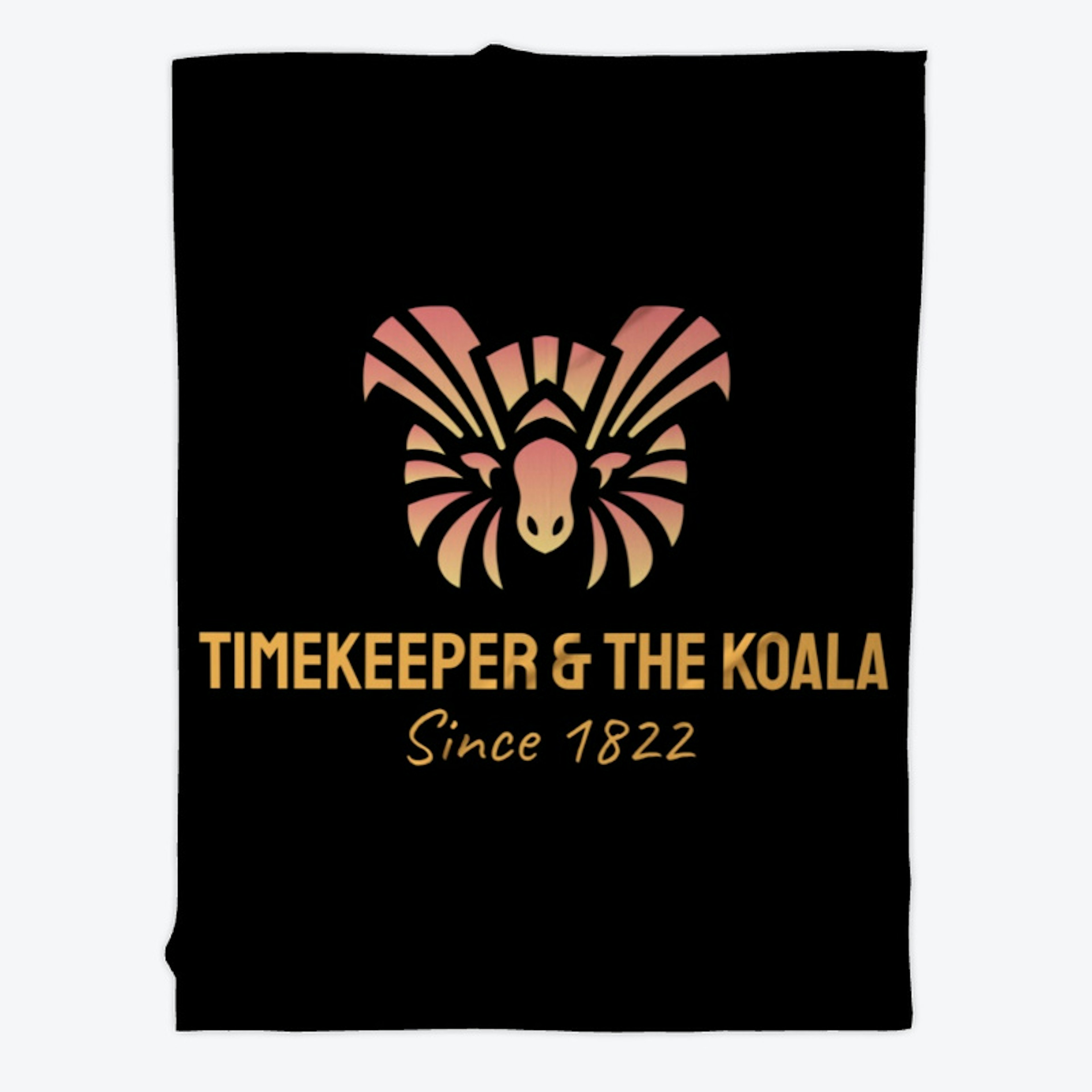 TimeKeeper & The Koala Island Merch