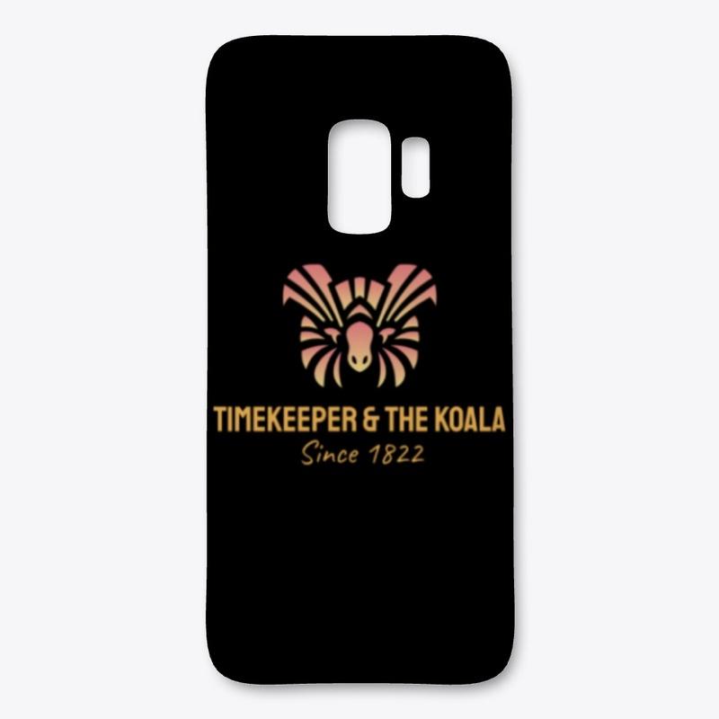 TimeKeeper & The Koala Island Merch