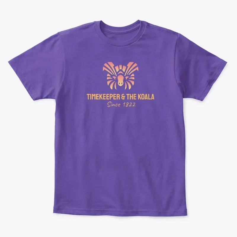 TimeKeeper & The Koala Island Merch