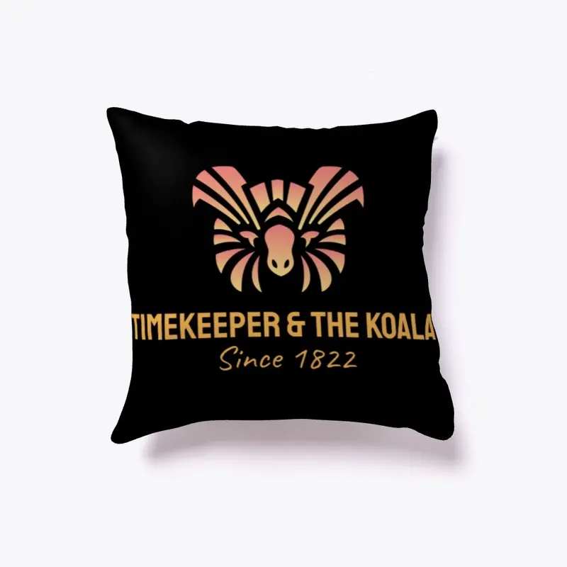 TimeKeeper & The Koala Island Merch