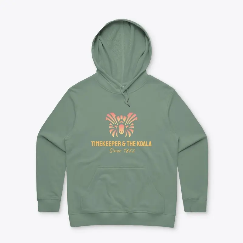 TimeKeeper & The Koala Island Merch