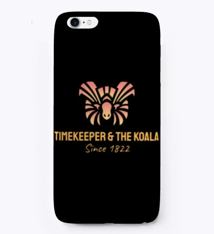 TimeKeeper & The Koala Island Merch