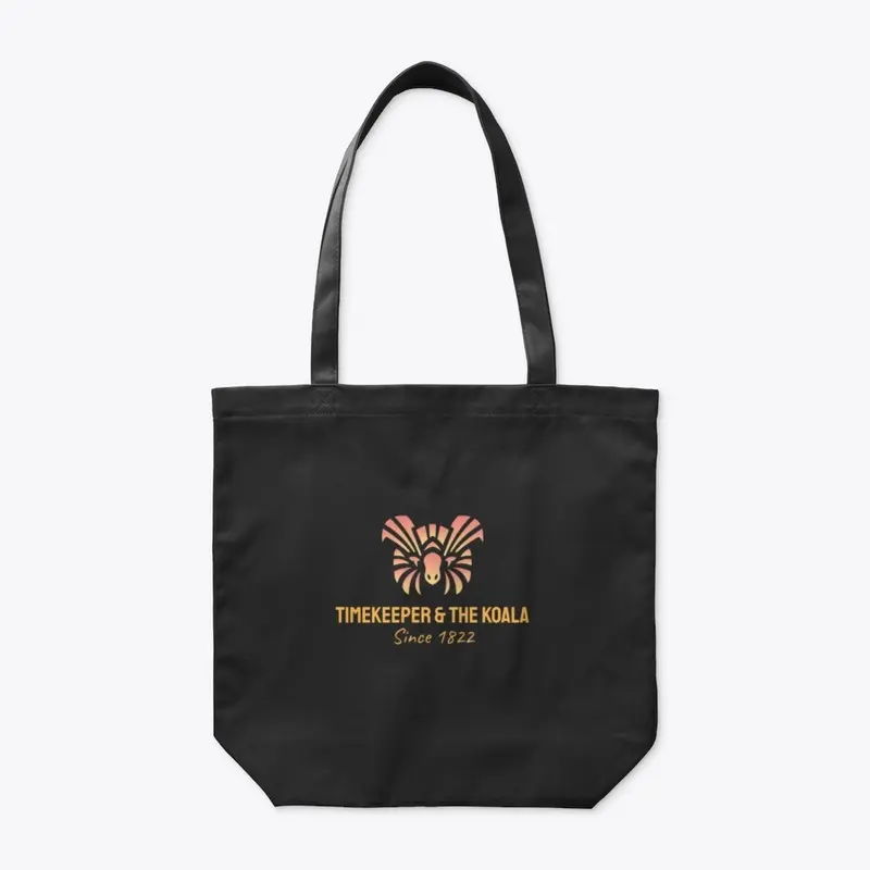 TimeKeeper & The Koala Island Merch