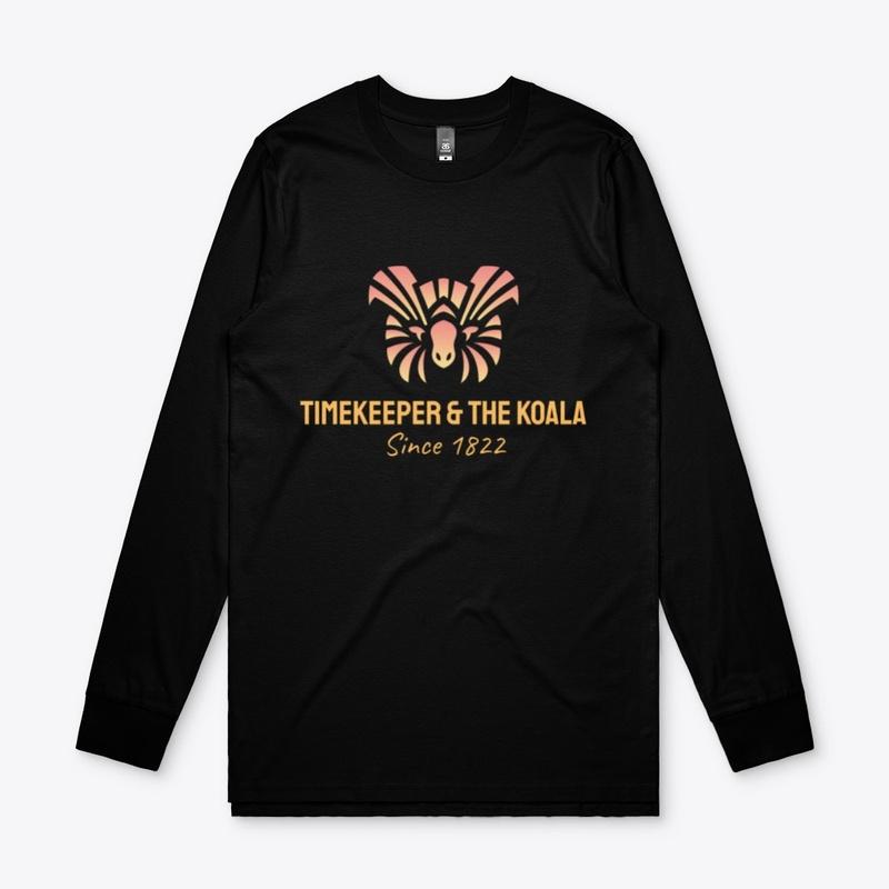 TimeKeeper & The Koala Island Merch