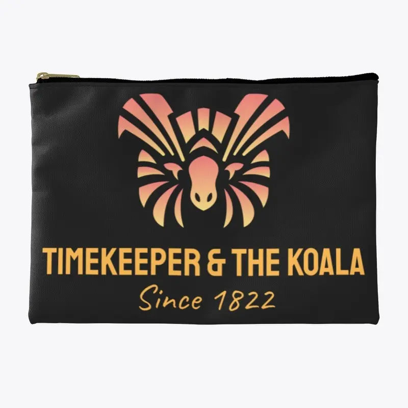 TimeKeeper & The Koala Island Merch