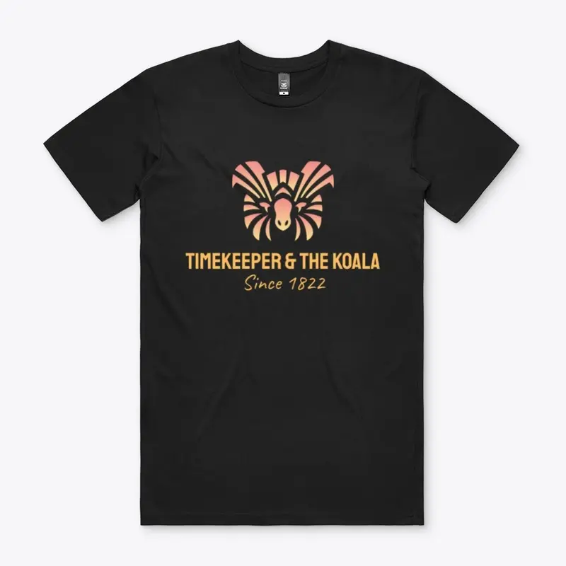 TimeKeeper & The Koala Island Merch