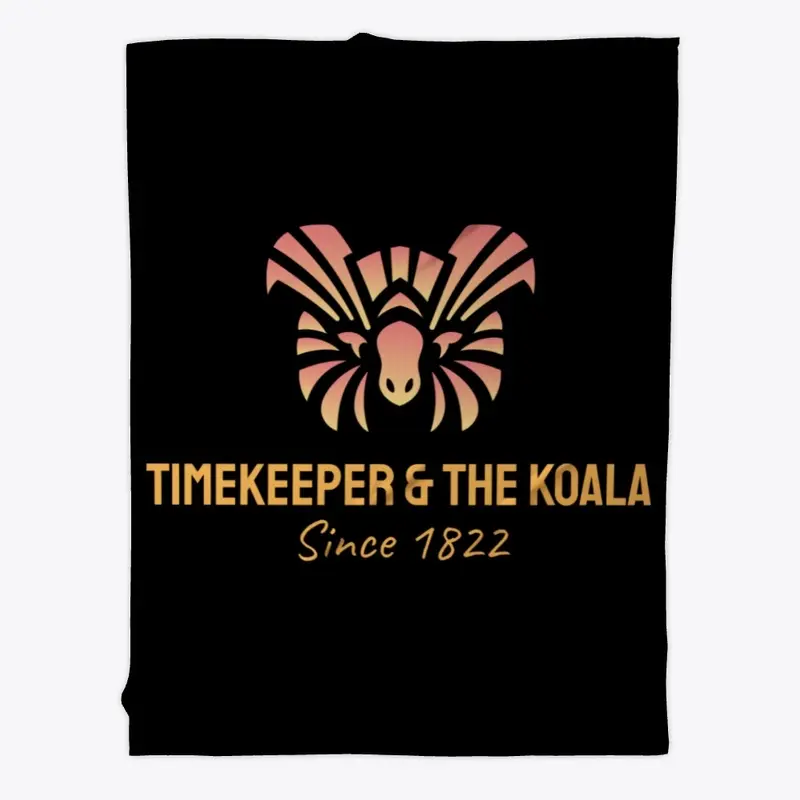 TimeKeeper & The Koala Island Merch