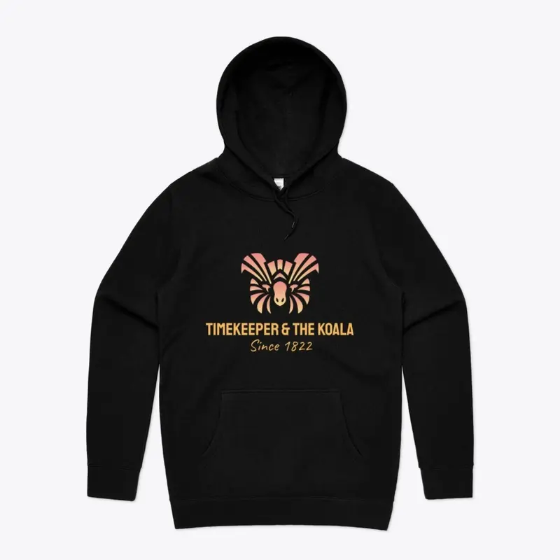 TimeKeeper & The Koala Island Merch