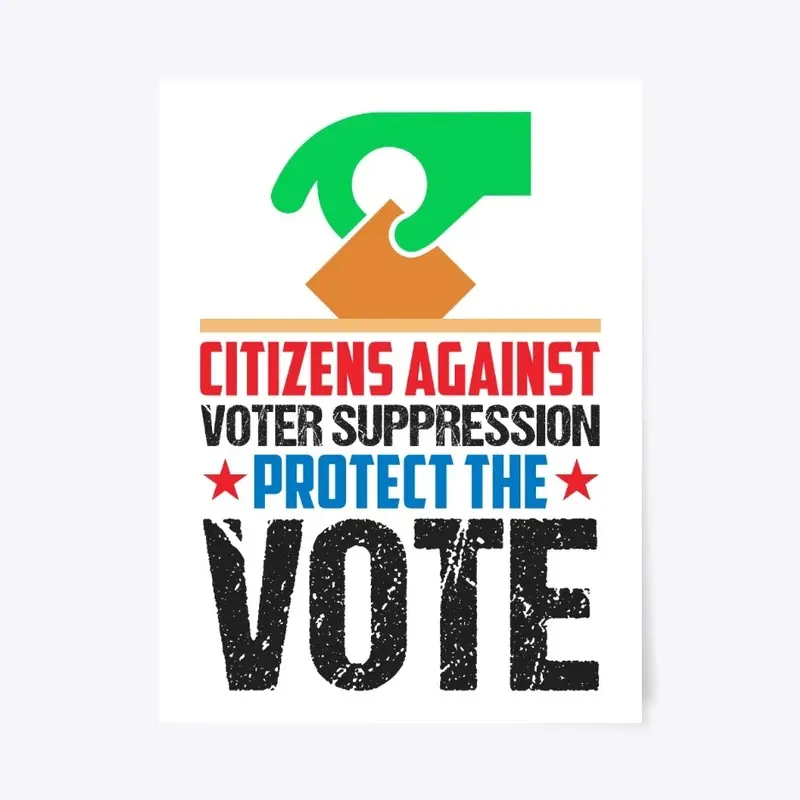 Citizens Against Voter Suppression